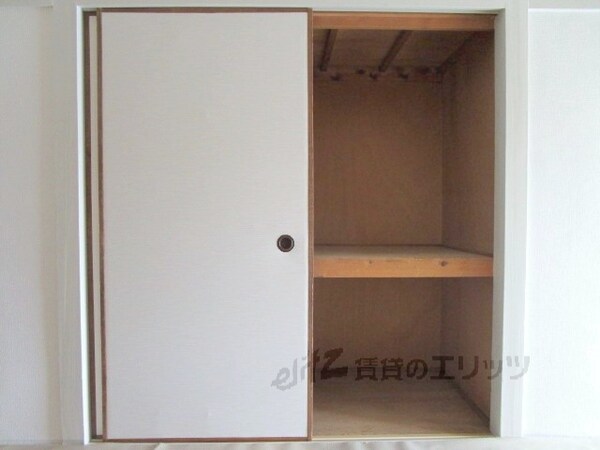 収納(収納)