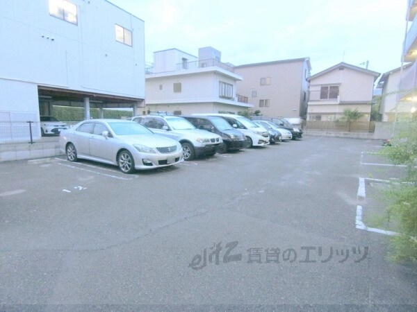 駐車場(駐車場)