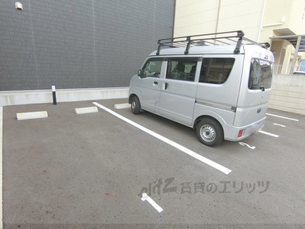 駐車場(駐車場)