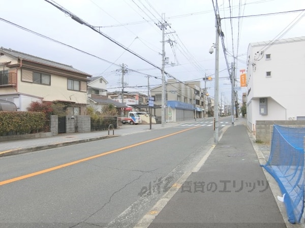 その他(前面道路)
