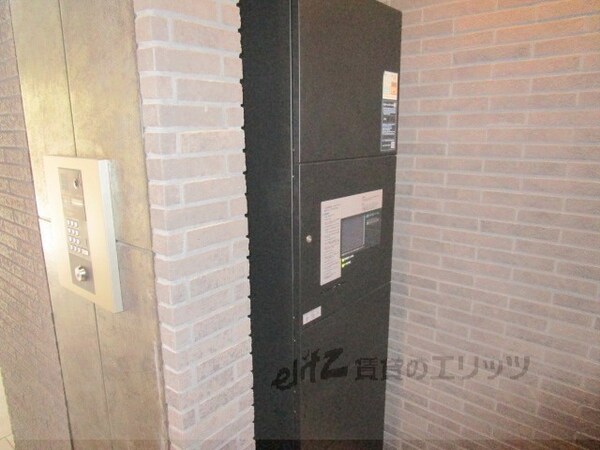 設備(宅配ボックス)