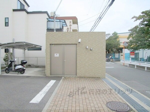 その他(ゴミ置き場)