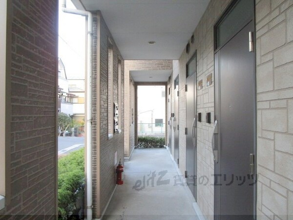 ロビー(通路)