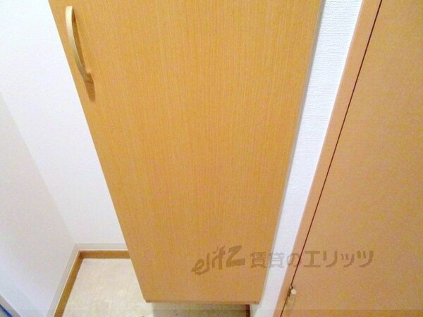 設備(下駄箱)