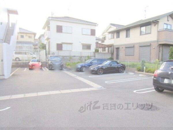 駐車場(駐車場)