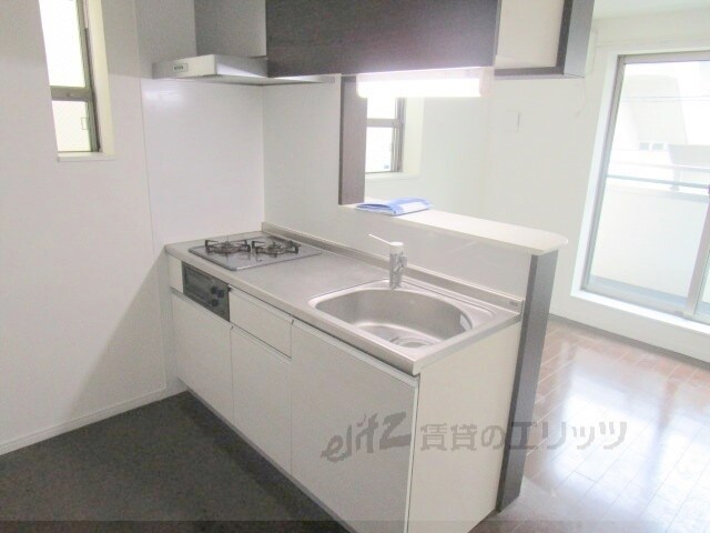 物件内観写真2　(キッチン)