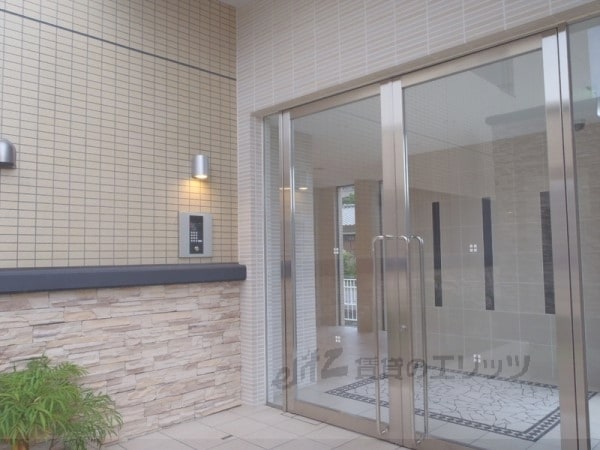 セキュリティ(エントランス)