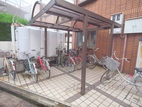 その他(駐輪場)