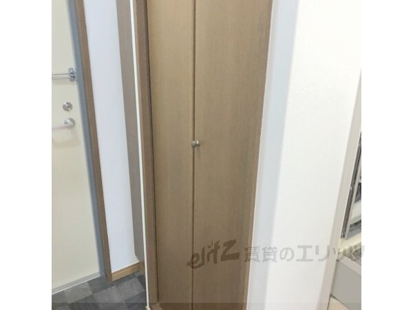 設備(洗濯機置場)