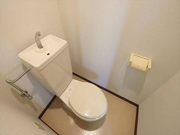 トイレ(トイレ)