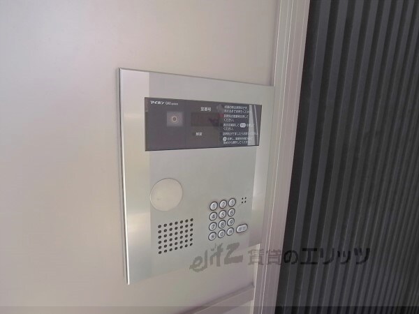 設備(オートロック)