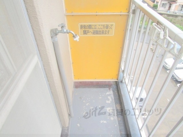 設備(洗濯機置場)