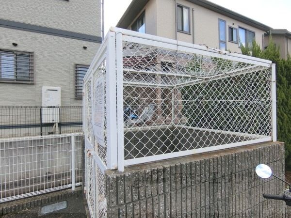 その他(ゴミ置き場)