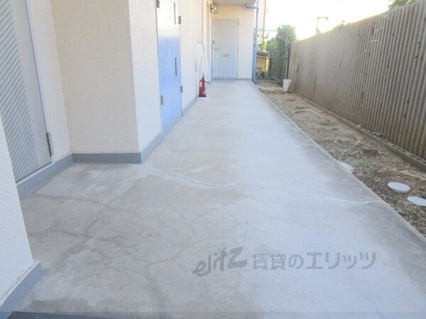 ロビー(通路)
