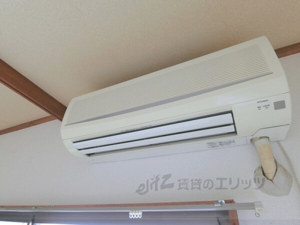 設備(エアコン)