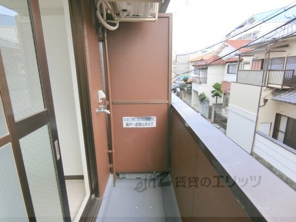 バルコニー(ベランダ)