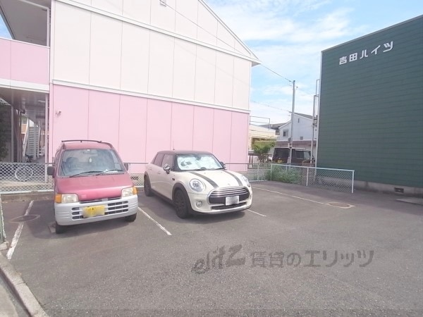 駐車場(駐車場)