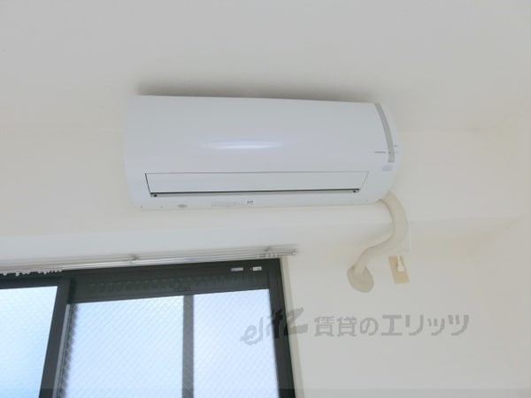 設備(エアコン)