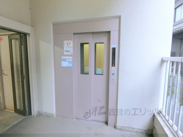 ロビー(エレベーター)