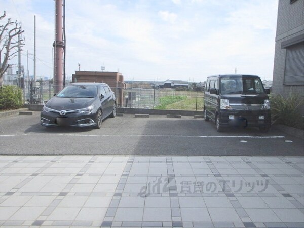 駐車場(駐車場)