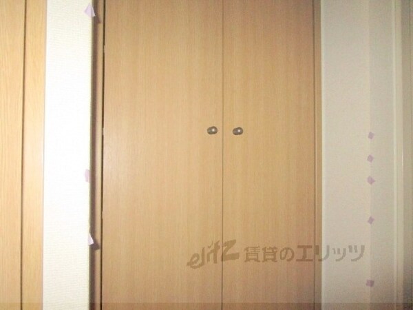 設備(下駄箱)