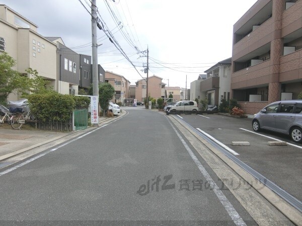 その他(前面道路)