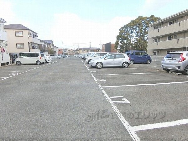 駐車場(駐車場)