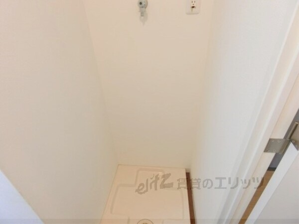 設備(洗濯機置場)