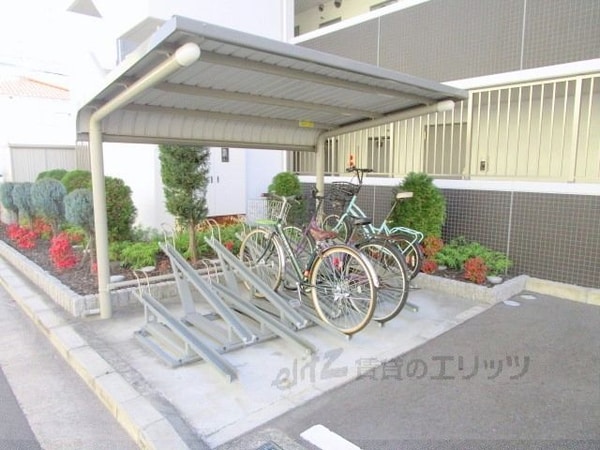 その他(駐輪場)