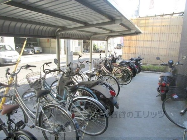 その他(駐輪場)