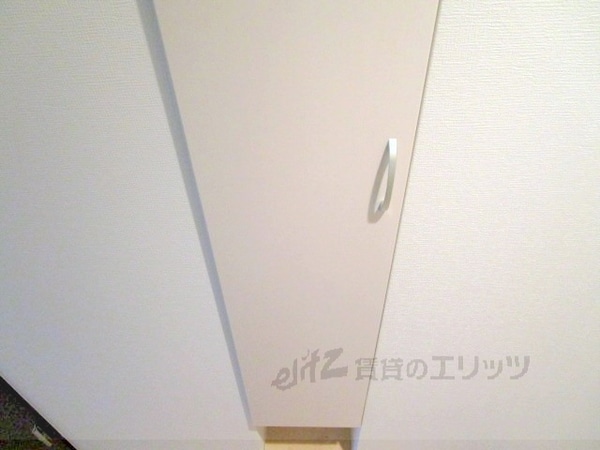 設備(下駄箱)