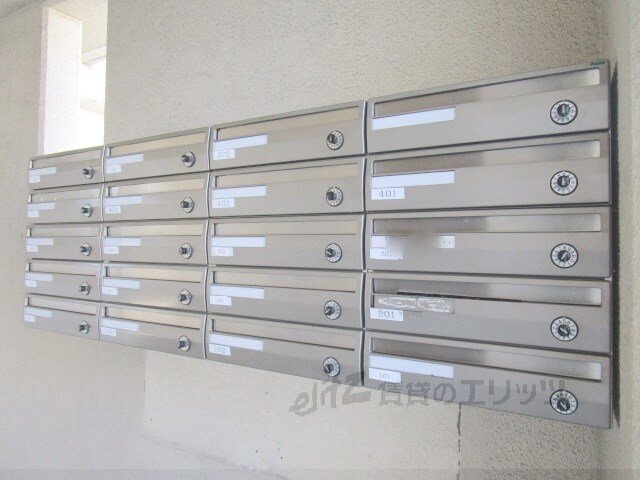 物件内観写真13　(集合ポスト)