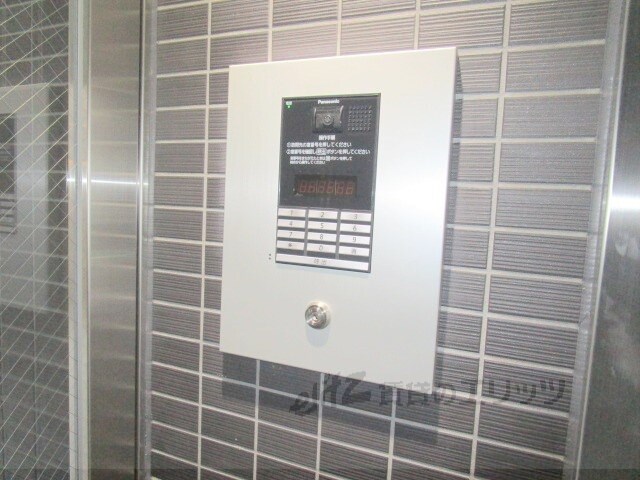 物件内観写真15　(オートロック)