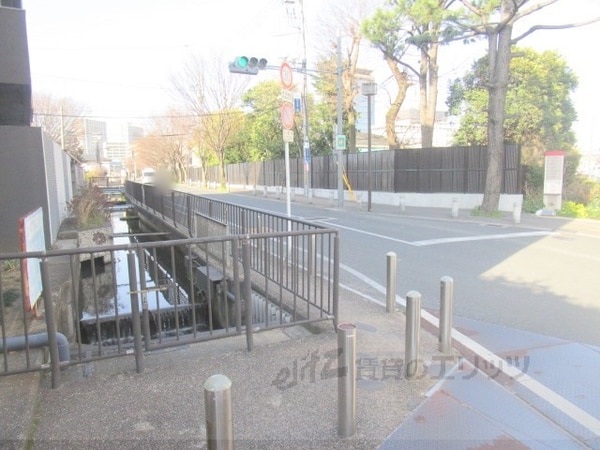 その他(前面道路)