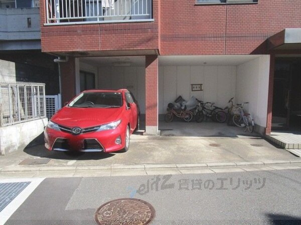 駐車場(駐車場)