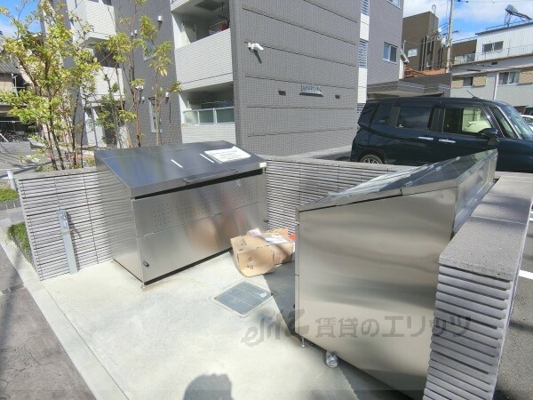 その他(ゴミ置き場)