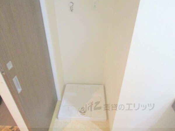 設備(洗濯機置場)