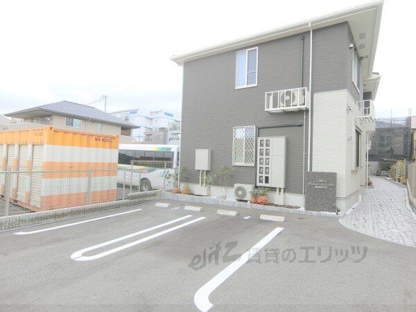 駐車場(駐車場)