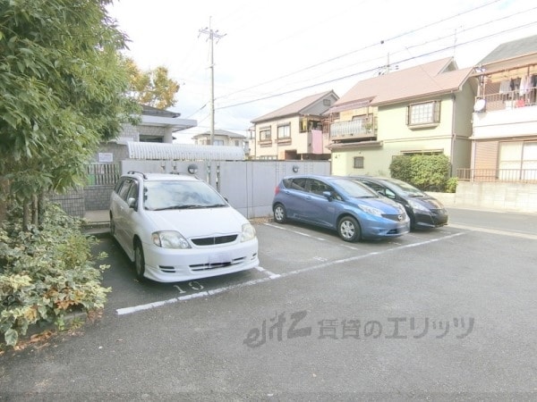 駐車場(駐車場)