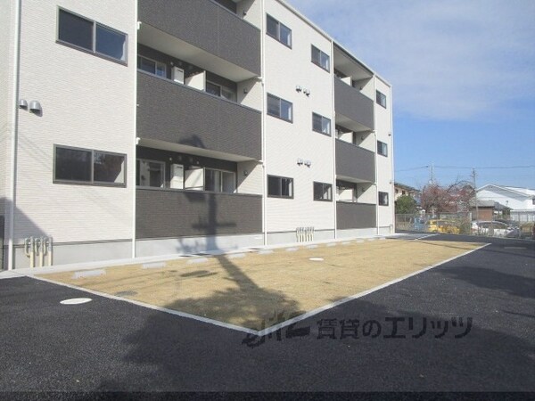 駐車場(駐車場)