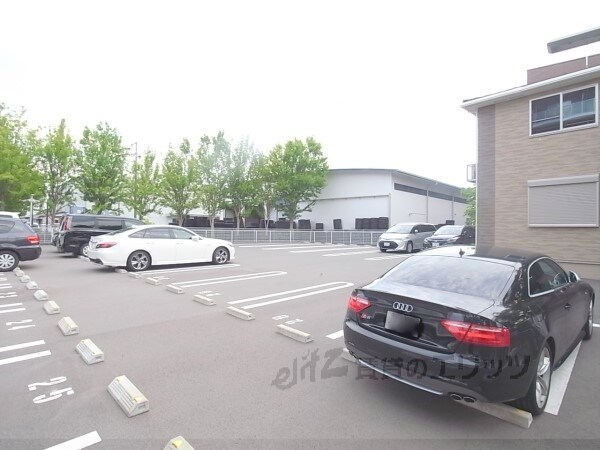 駐車場(駐車場)