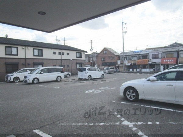 駐車場(駐車場)