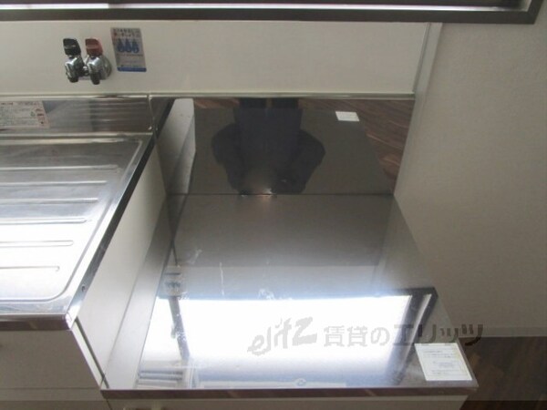 キッチン(コンロ置き場)
