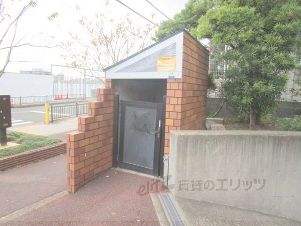 その他(ゴミ置き場)