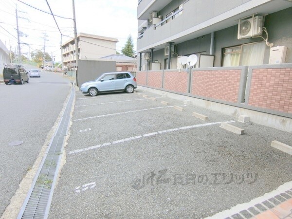 駐車場(駐輪場)