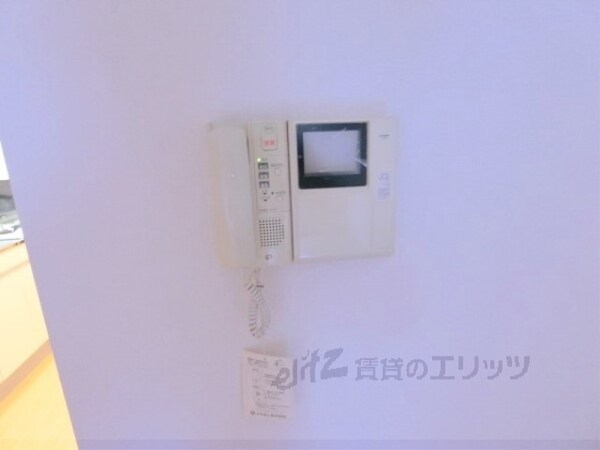 セキュリティ(ＴＶモニターフォン)
