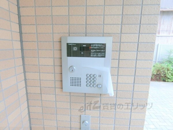 セキュリティ(オートロック)
