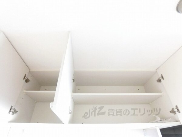 収納(収納)