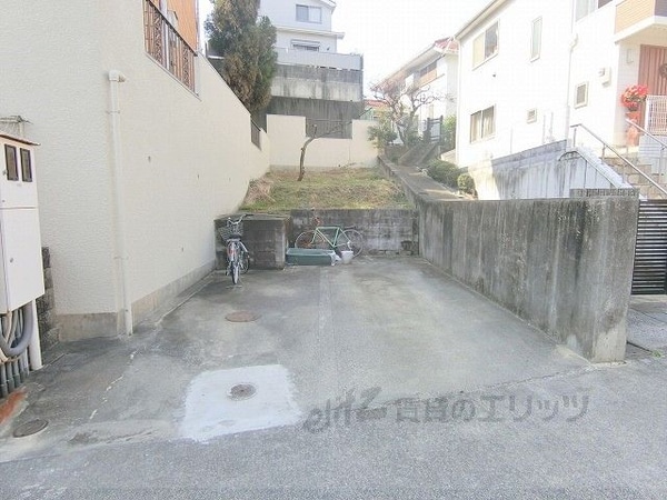 駐車場(駐車場)