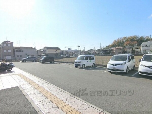 駐車場(駐車場)